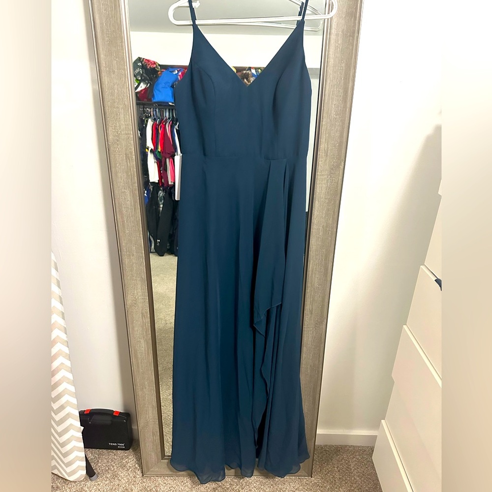 bridesmaid/ prom dress - Picture 1 of 7